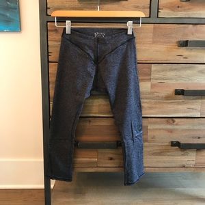 Beleza Brazil Original Squat Pants. Charcoal, XS